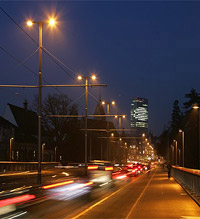 Foto Verkehrswege