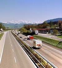 Foto Autobahn